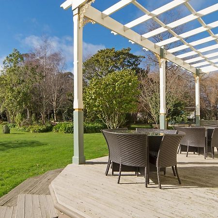 Highden Manor Estate Hotel Palmerston North Zewnętrze zdjęcie