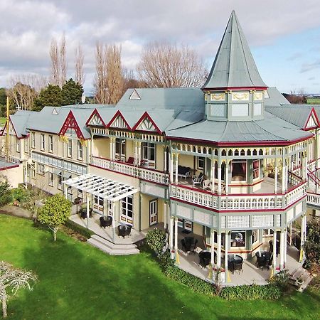 Highden Manor Estate Hotel Palmerston North Zewnętrze zdjęcie