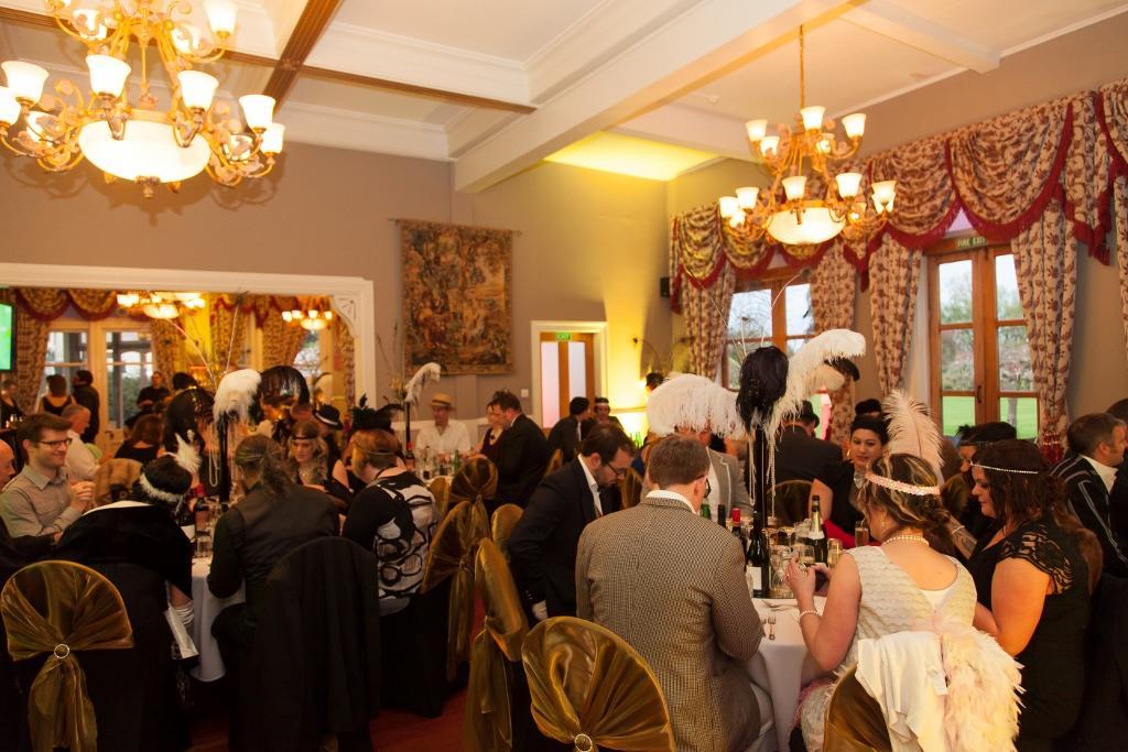 Highden Manor Estate Hotel Palmerston North Zewnętrze zdjęcie