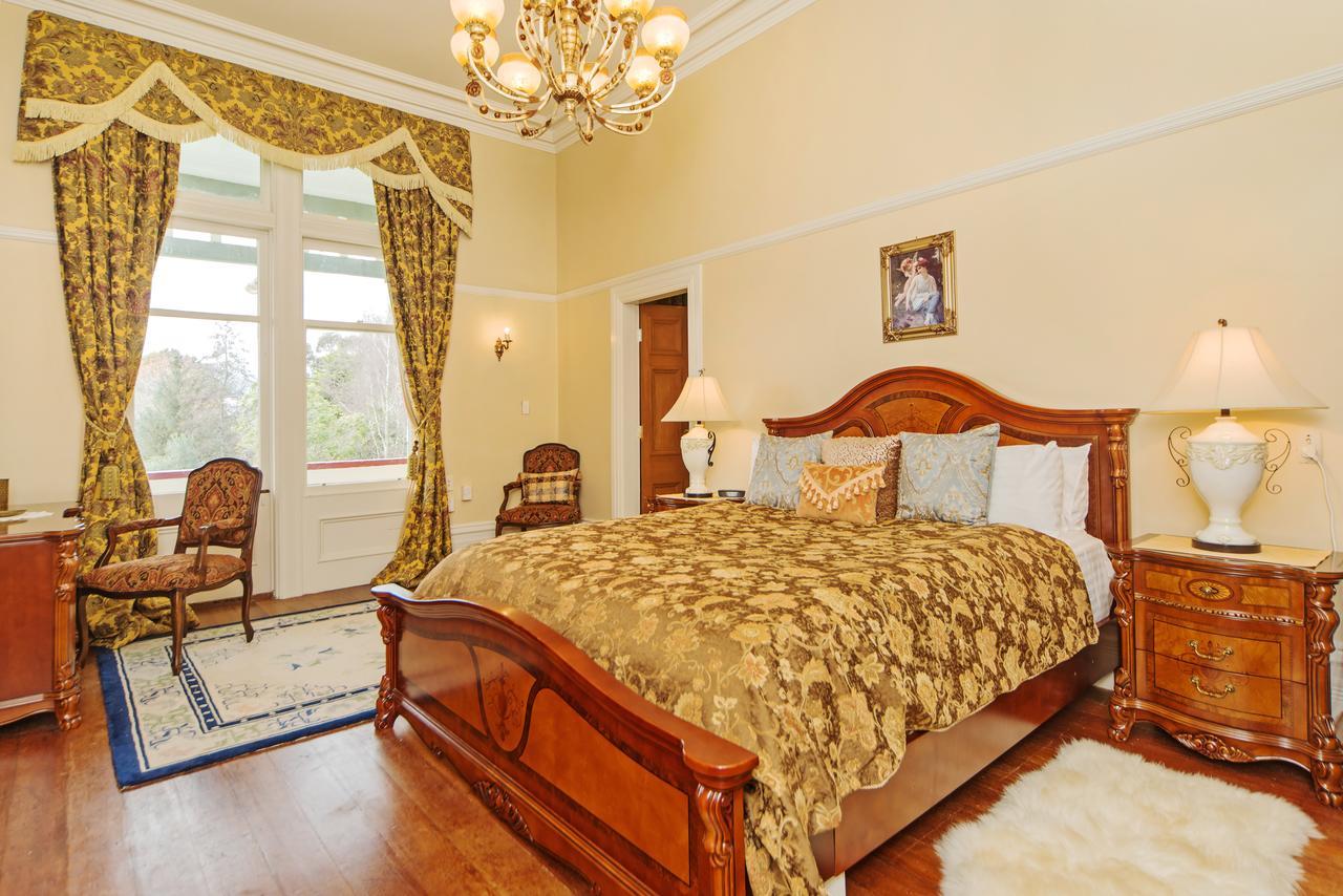 Highden Manor Estate Hotel Palmerston North Zewnętrze zdjęcie