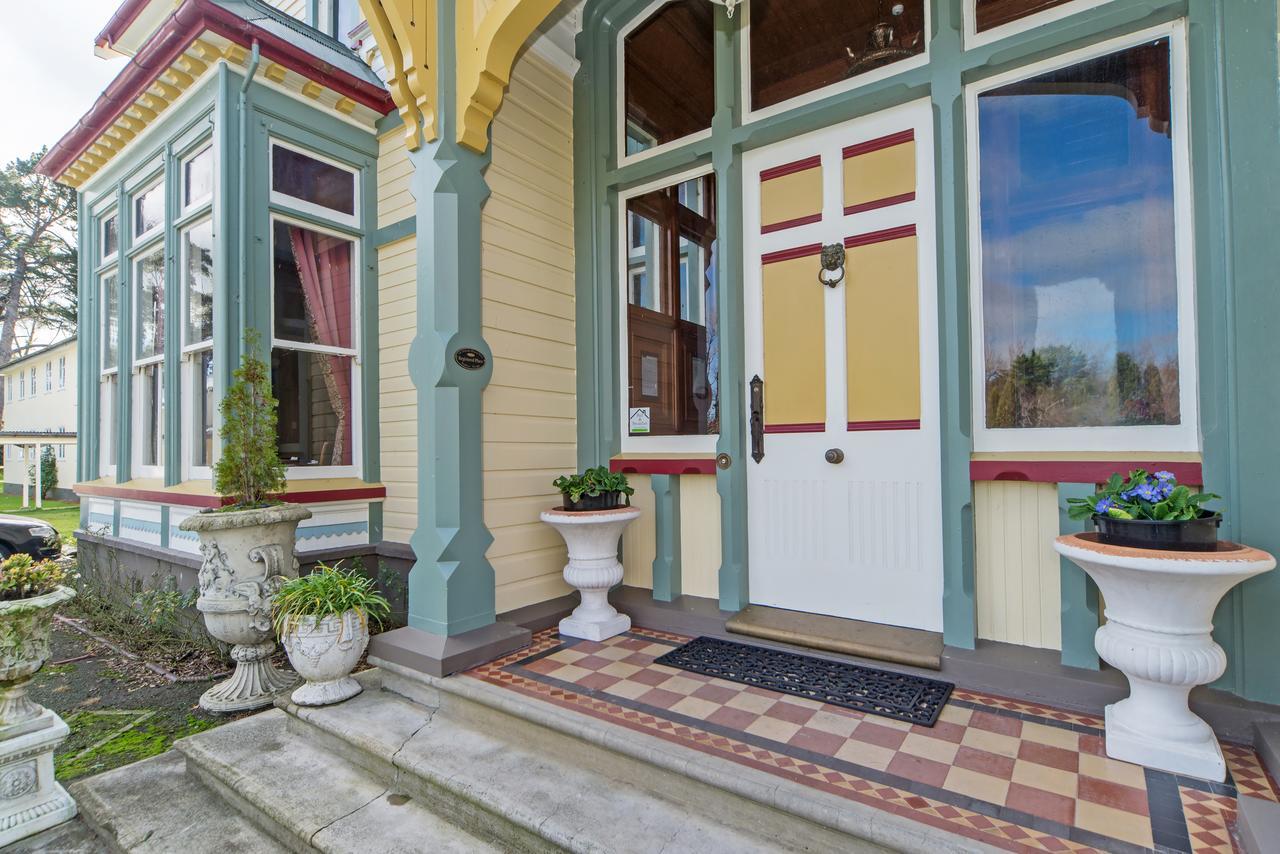 Highden Manor Estate Hotel Palmerston North Zewnętrze zdjęcie