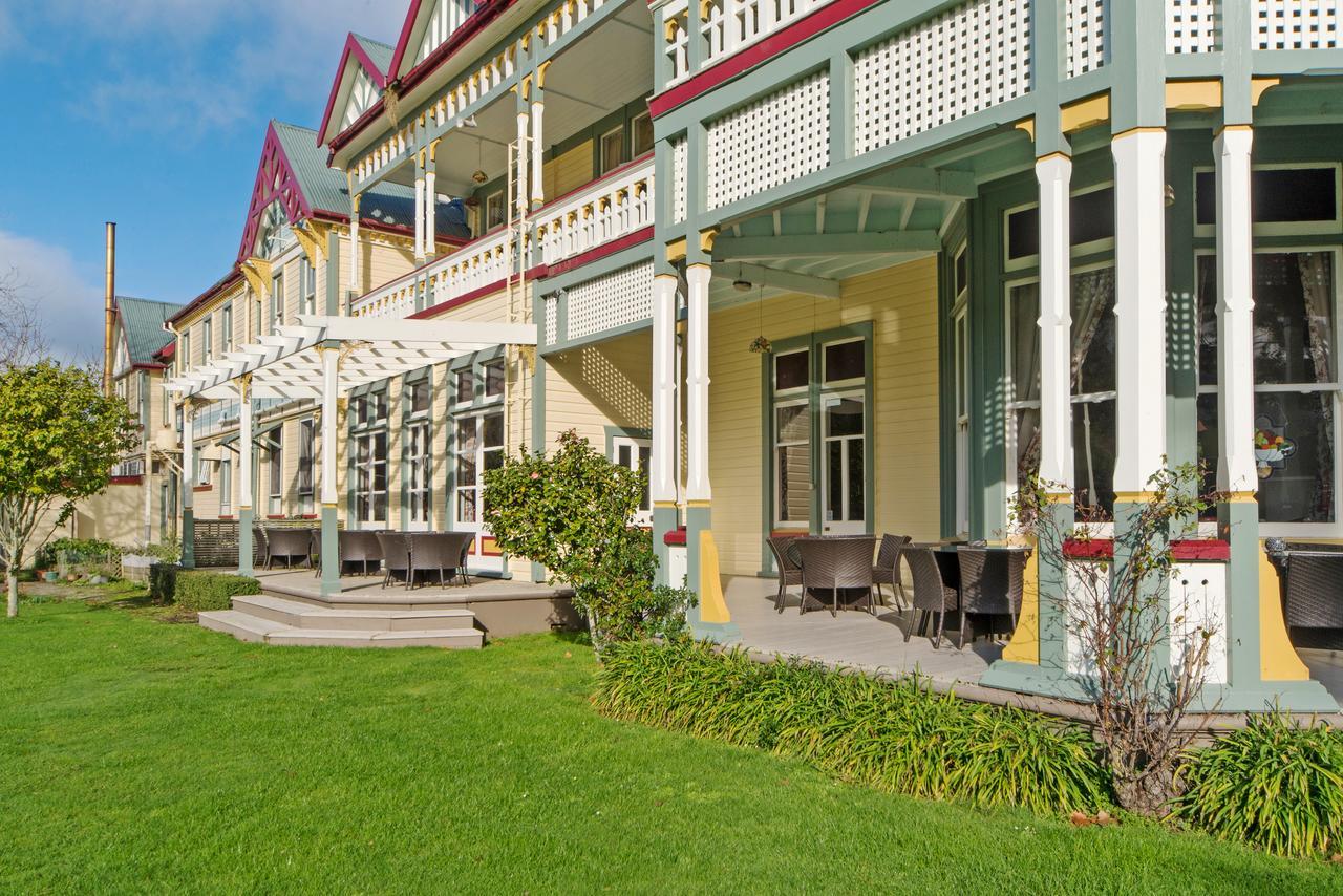 Highden Manor Estate Hotel Palmerston North Zewnętrze zdjęcie