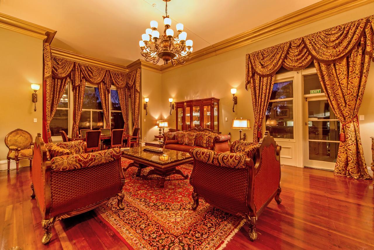 Highden Manor Estate Hotel Palmerston North Zewnętrze zdjęcie
