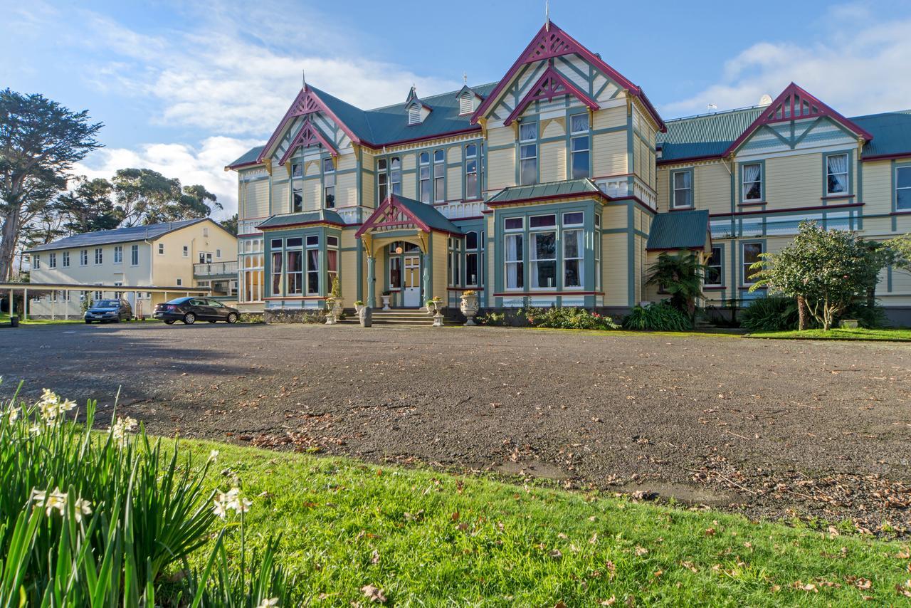 Highden Manor Estate Hotel Palmerston North Zewnętrze zdjęcie