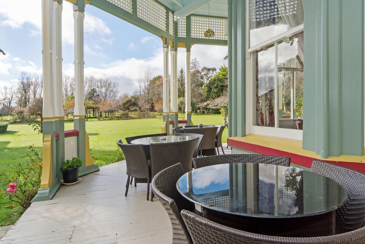 Highden Manor Estate Hotel Palmerston North Zewnętrze zdjęcie