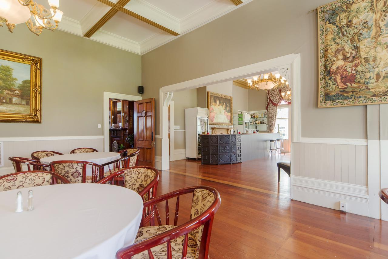 Highden Manor Estate Hotel Palmerston North Zewnętrze zdjęcie