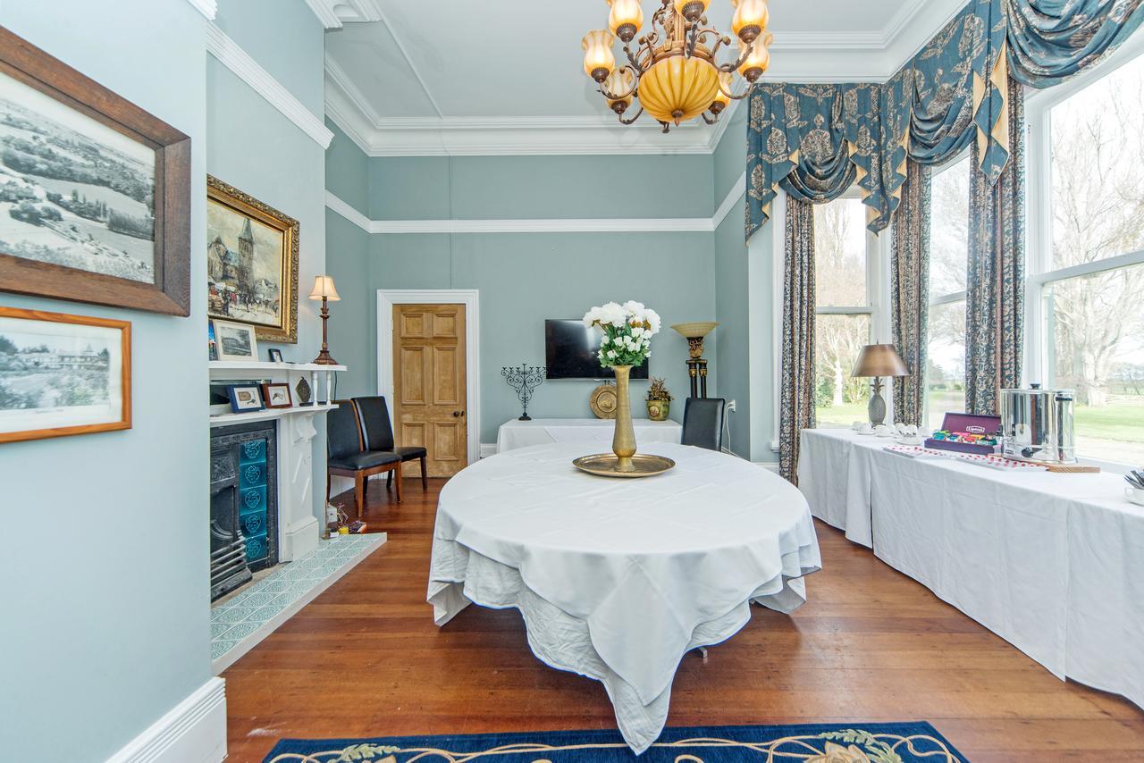 Highden Manor Estate Hotel Palmerston North Zewnętrze zdjęcie