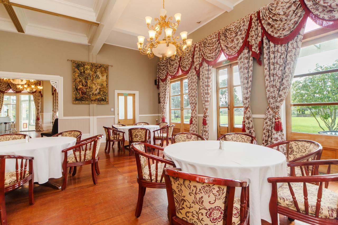 Highden Manor Estate Hotel Palmerston North Zewnętrze zdjęcie