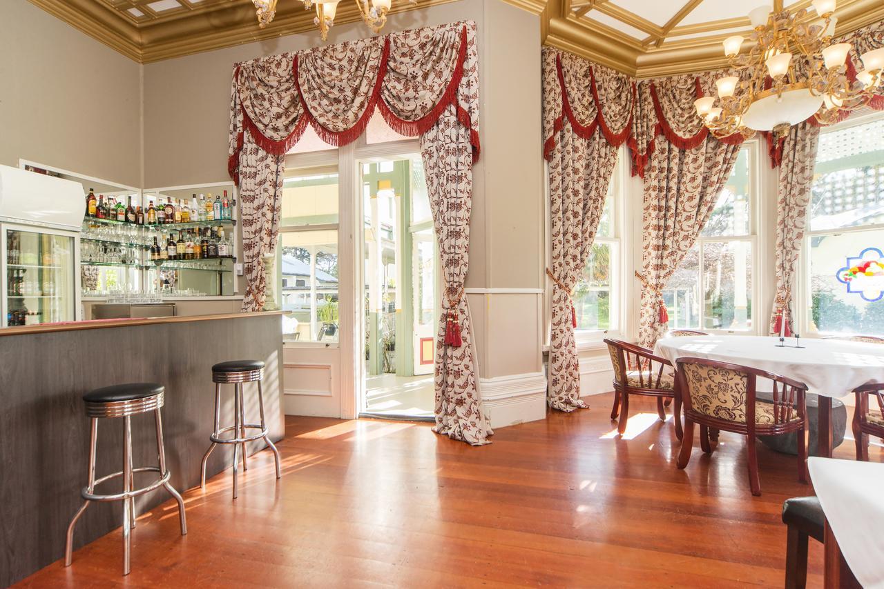 Highden Manor Estate Hotel Palmerston North Zewnętrze zdjęcie