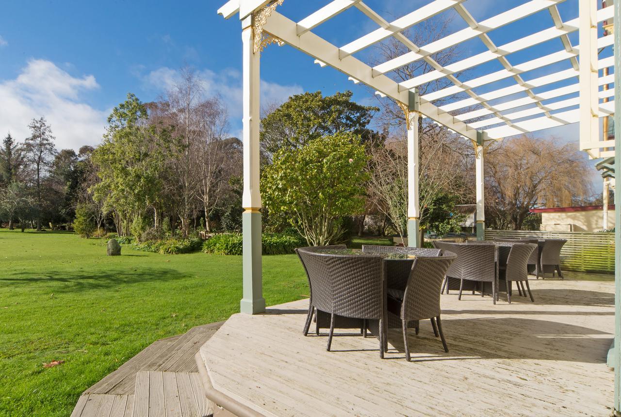Highden Manor Estate Hotel Palmerston North Zewnętrze zdjęcie