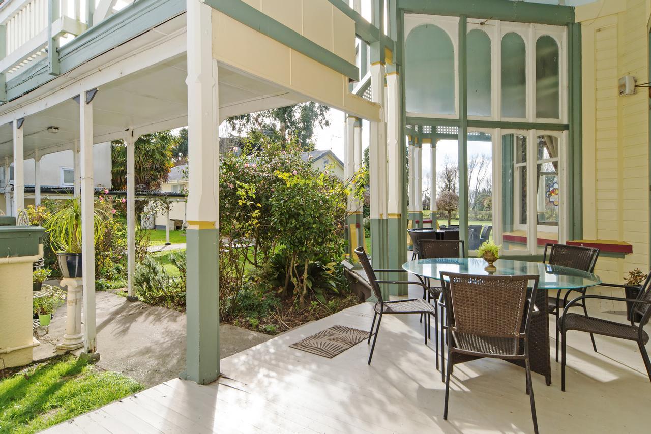 Highden Manor Estate Hotel Palmerston North Zewnętrze zdjęcie