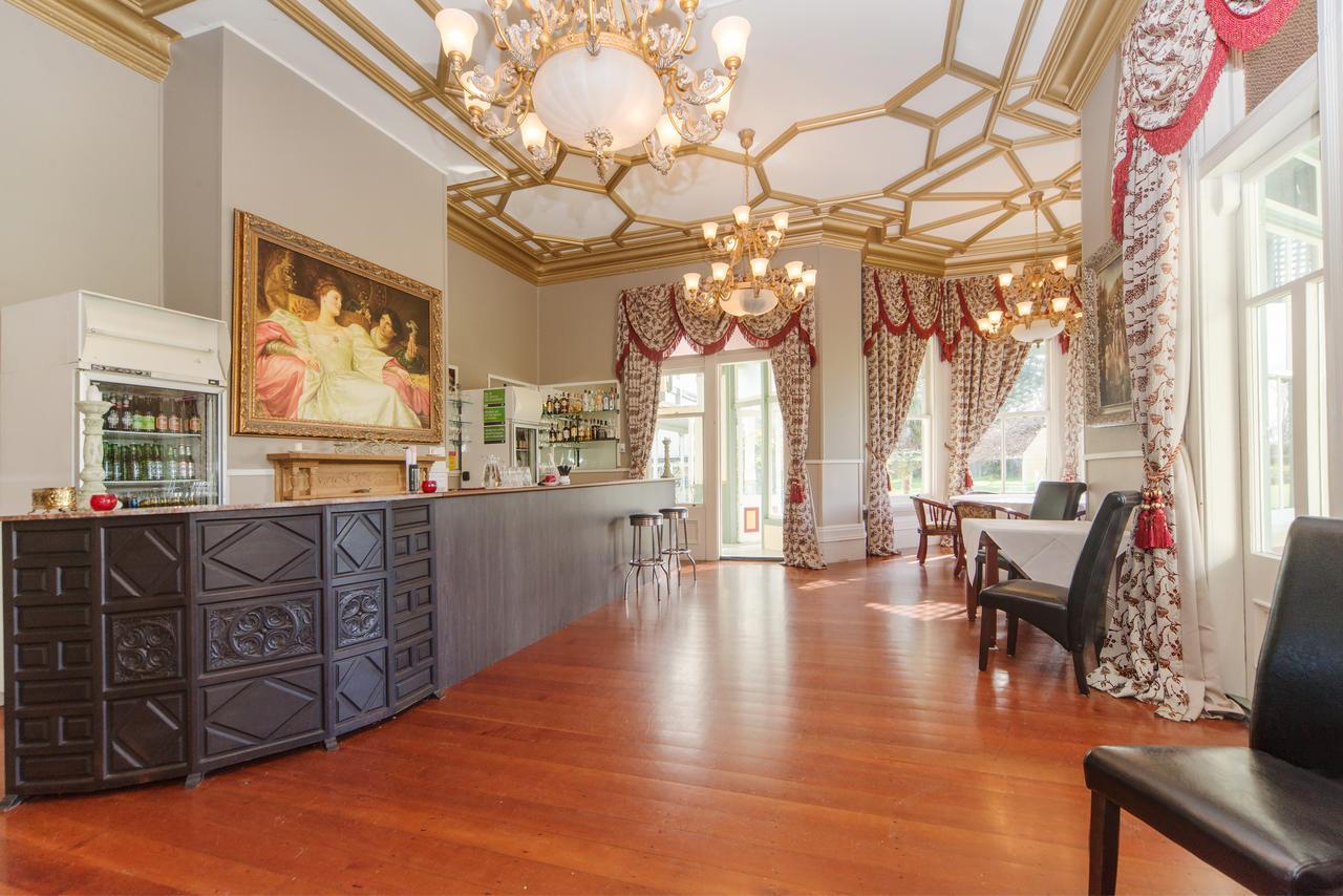Highden Manor Estate Hotel Palmerston North Zewnętrze zdjęcie