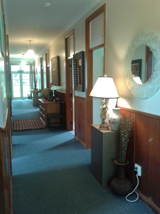 Highden Manor Estate Hotel Palmerston North Zewnętrze zdjęcie