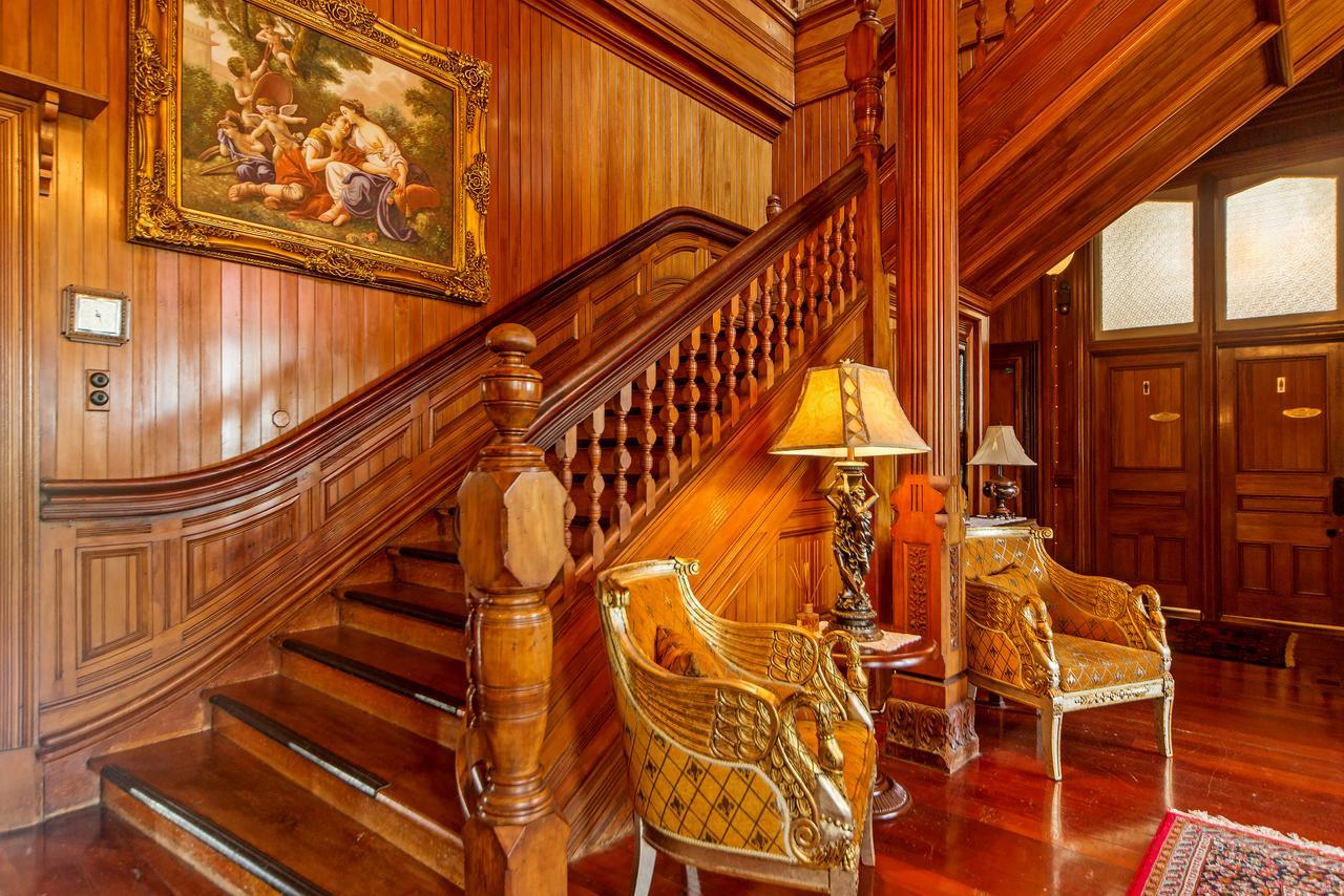 Highden Manor Estate Hotel Palmerston North Zewnętrze zdjęcie