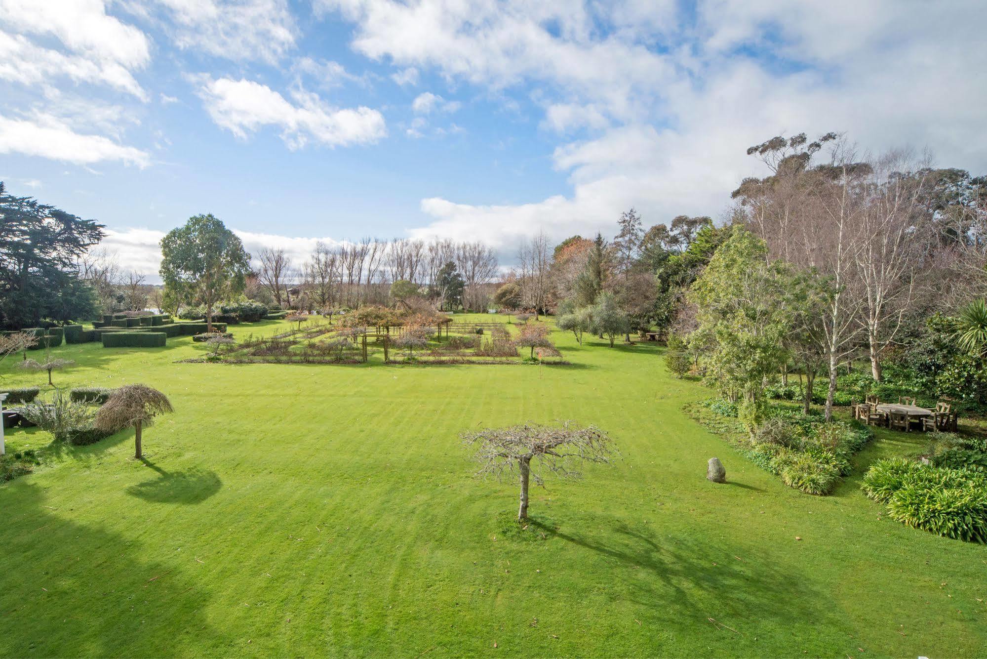 Highden Manor Estate Hotel Palmerston North Zewnętrze zdjęcie
