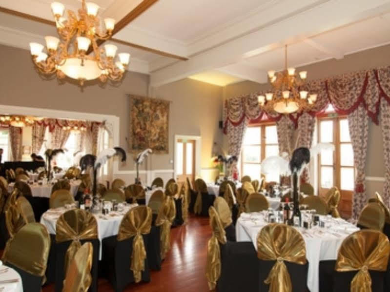 Highden Manor Estate Hotel Palmerston North Zewnętrze zdjęcie
