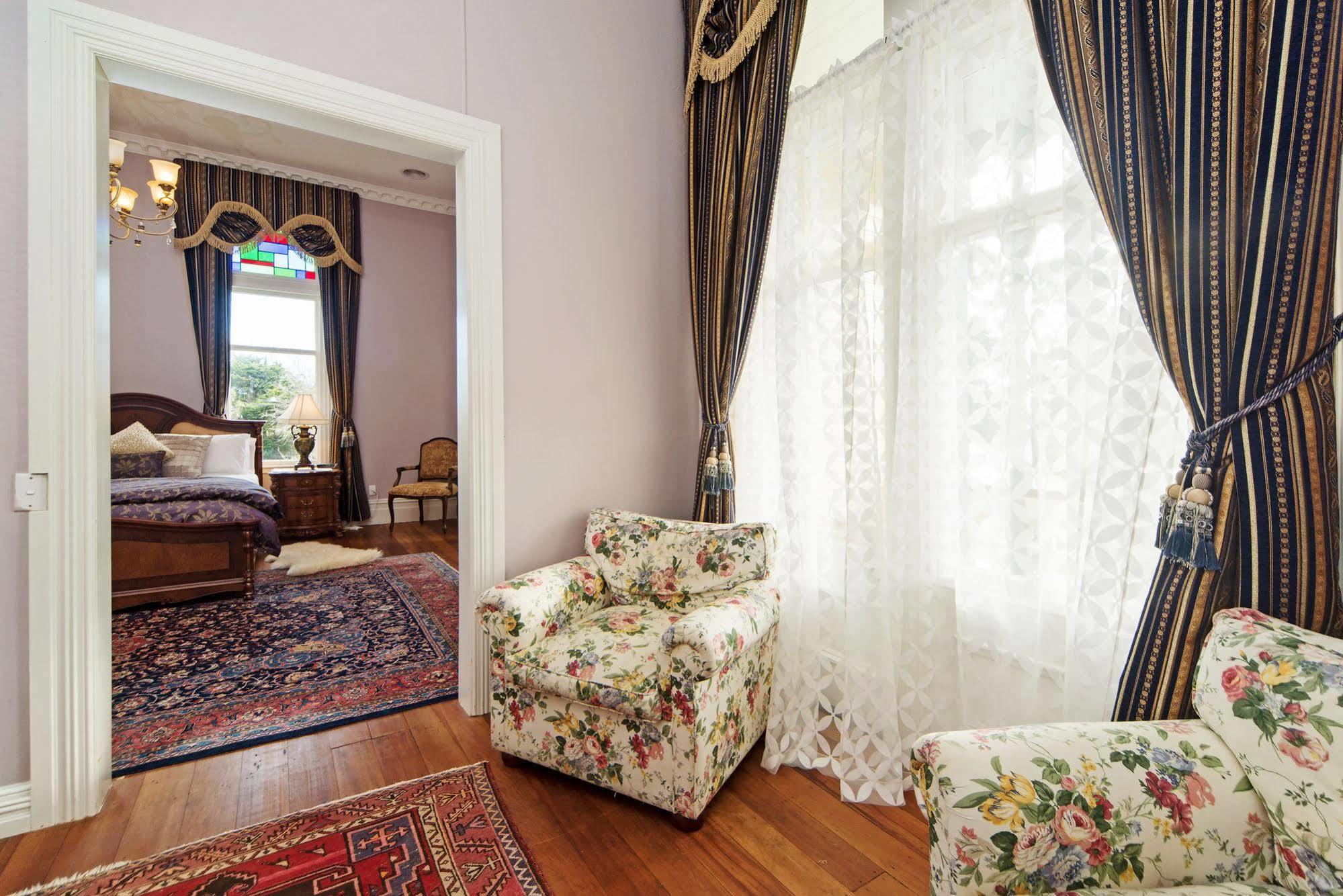Highden Manor Estate Hotel Palmerston North Zewnętrze zdjęcie