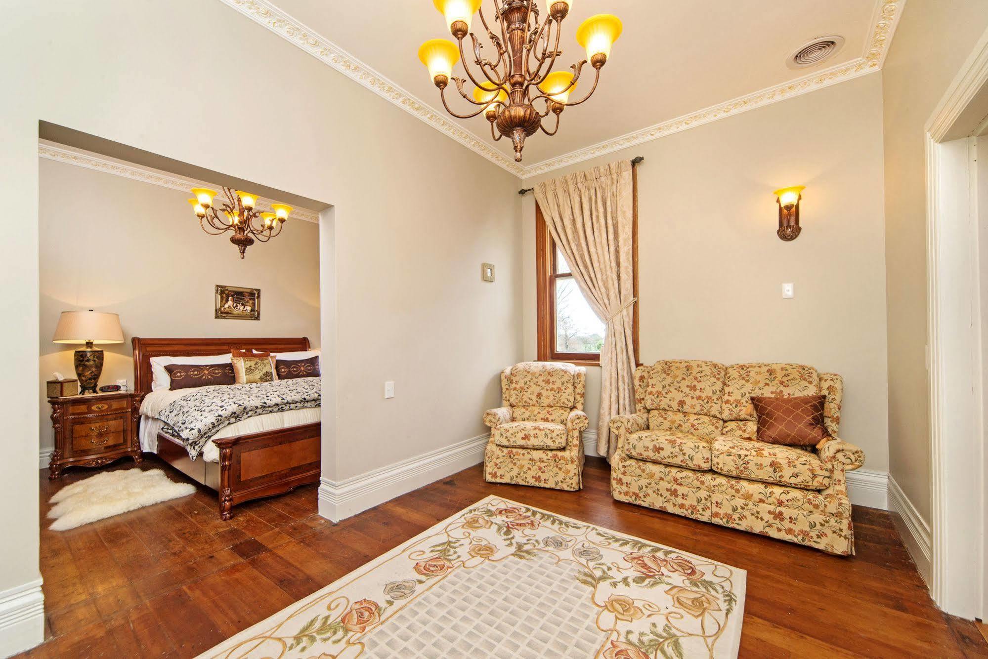 Highden Manor Estate Hotel Palmerston North Zewnętrze zdjęcie