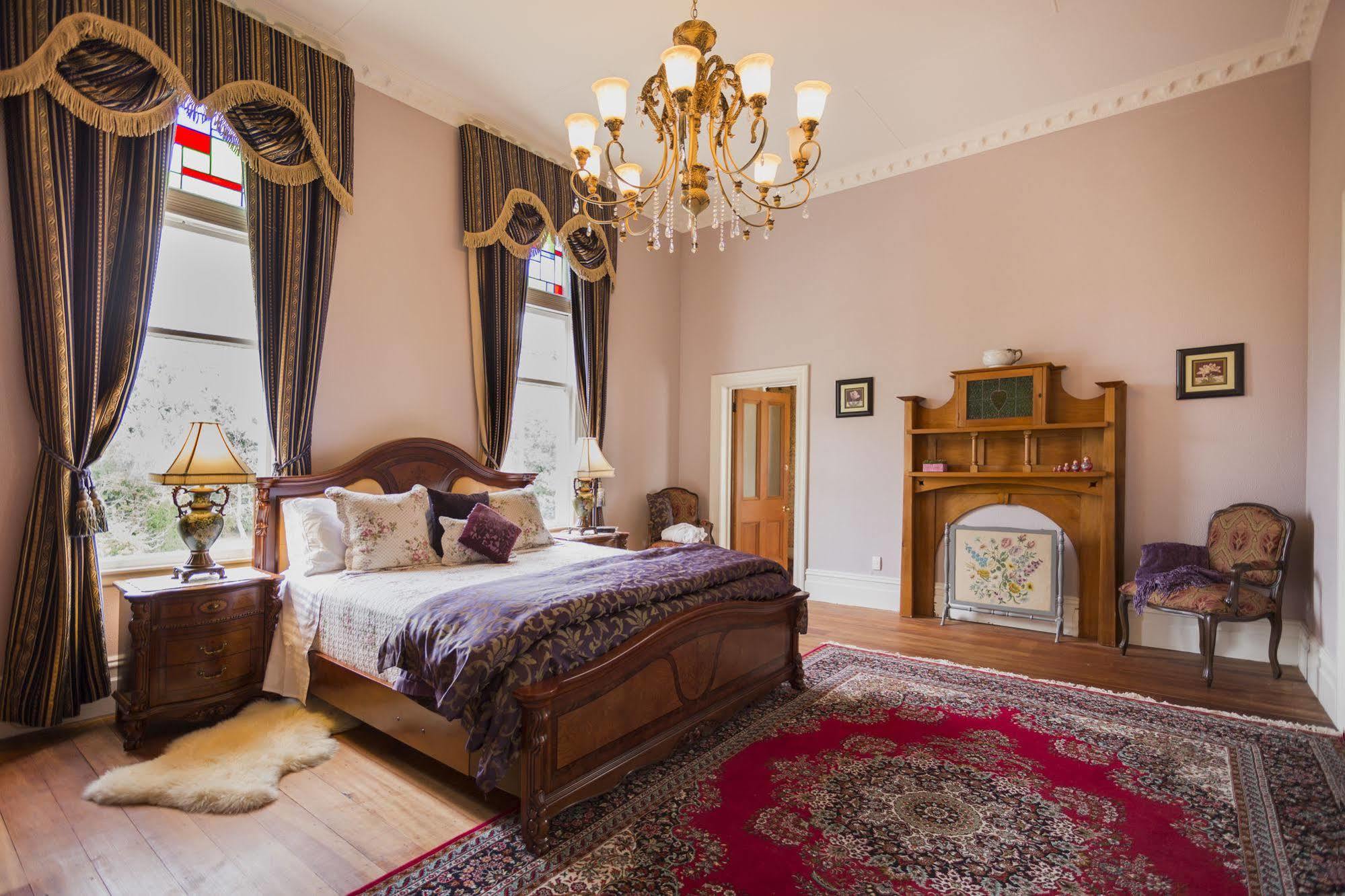 Highden Manor Estate Hotel Palmerston North Zewnętrze zdjęcie