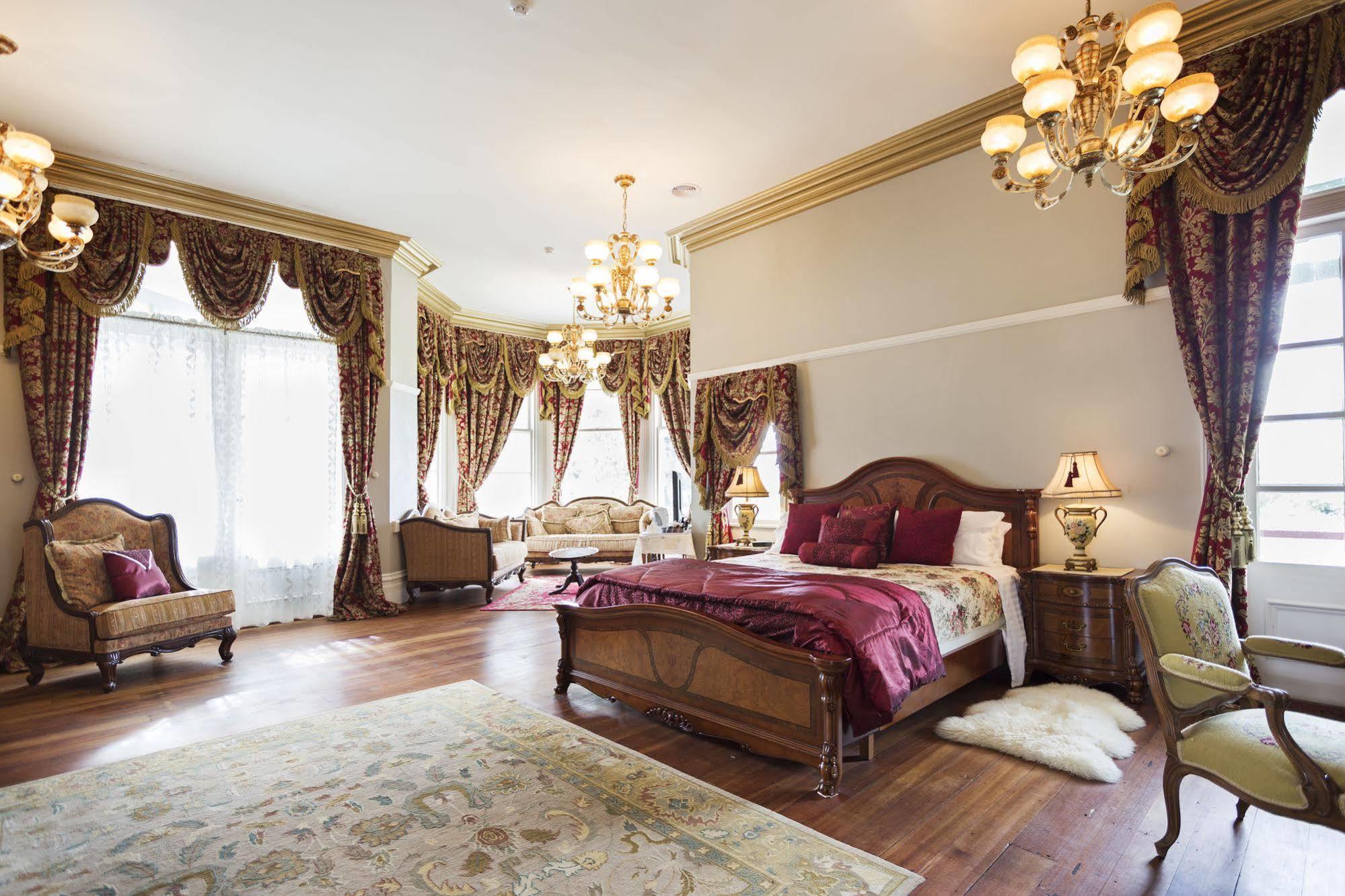 Highden Manor Estate Hotel Palmerston North Zewnętrze zdjęcie