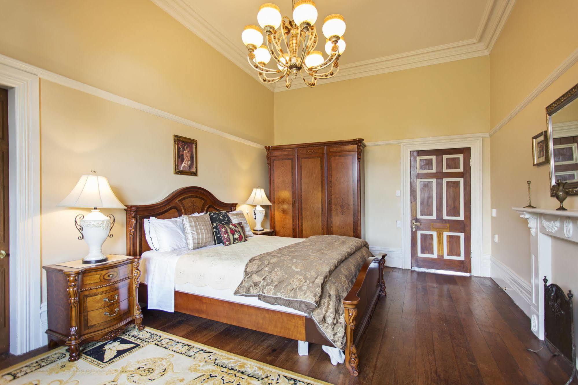 Highden Manor Estate Hotel Palmerston North Zewnętrze zdjęcie