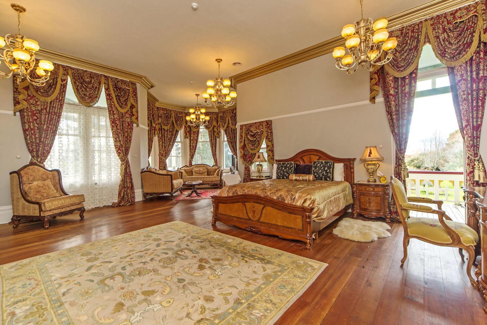 Highden Manor Estate Hotel Palmerston North Zewnętrze zdjęcie