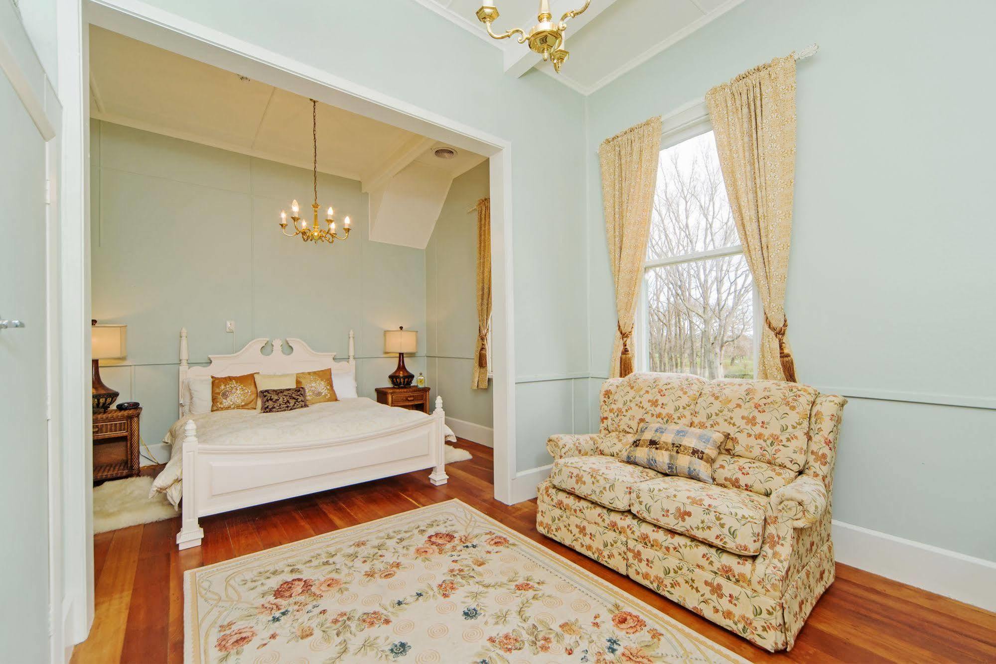 Highden Manor Estate Hotel Palmerston North Zewnętrze zdjęcie