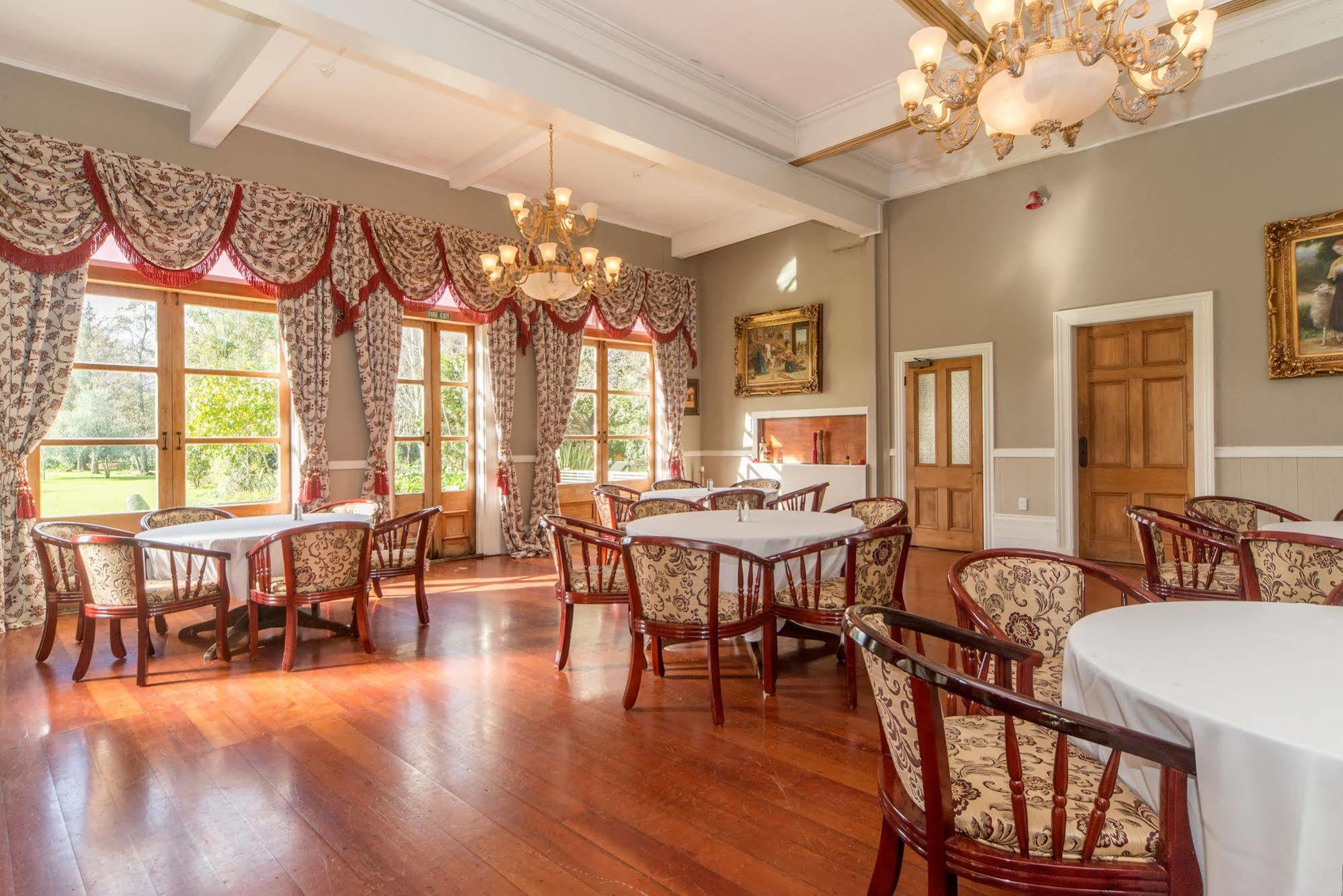 Highden Manor Estate Hotel Palmerston North Zewnętrze zdjęcie